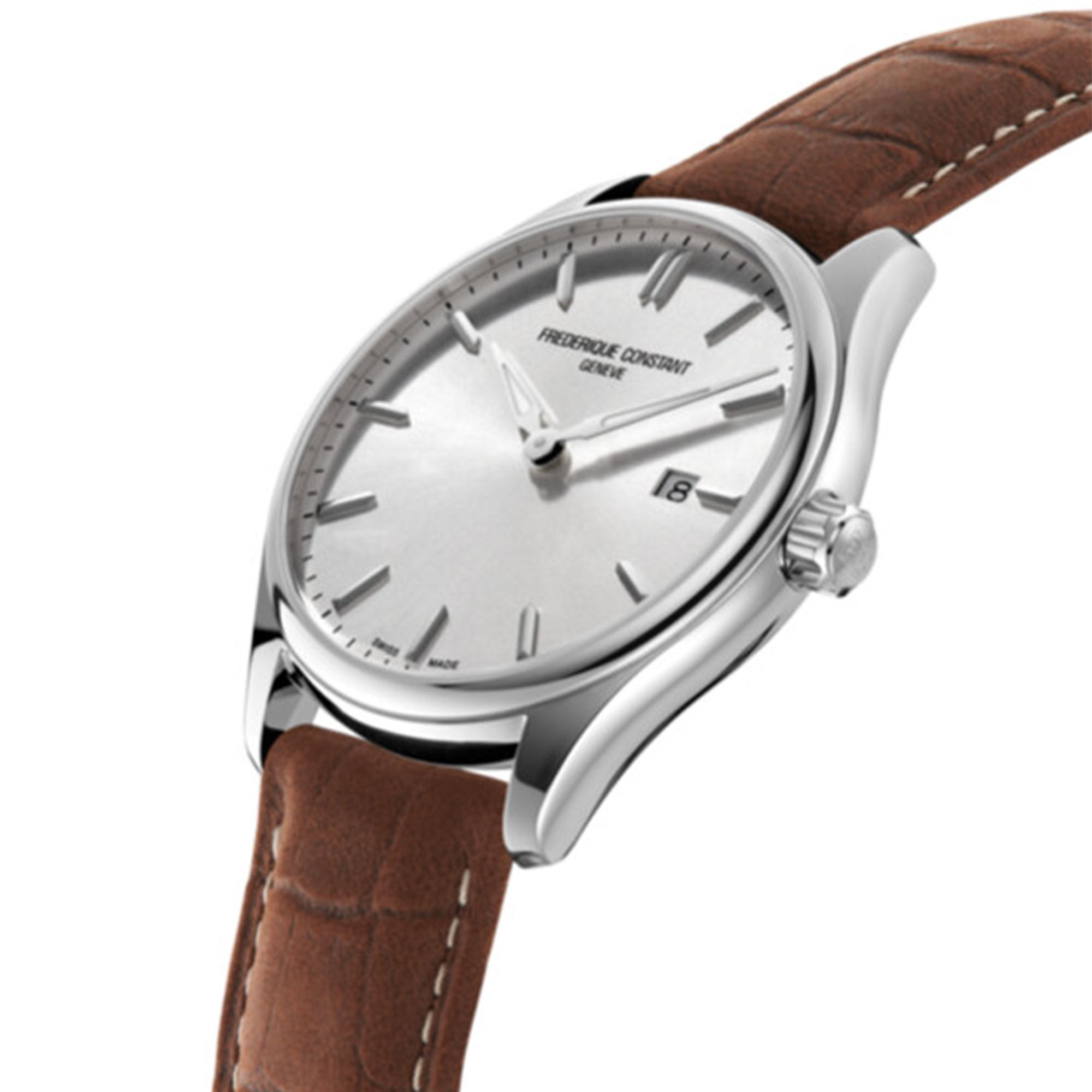 Constant store quartz watch